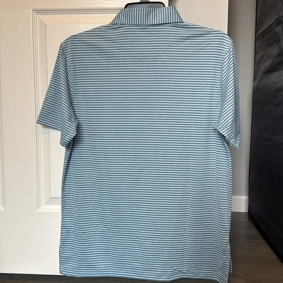 GENTEAL Men's Golf Performance Polo Polos